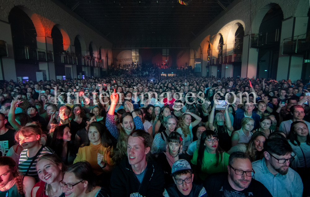 Bilderbuch Konzert in Innsbruck, Tirol, Austria by kristen-images.com