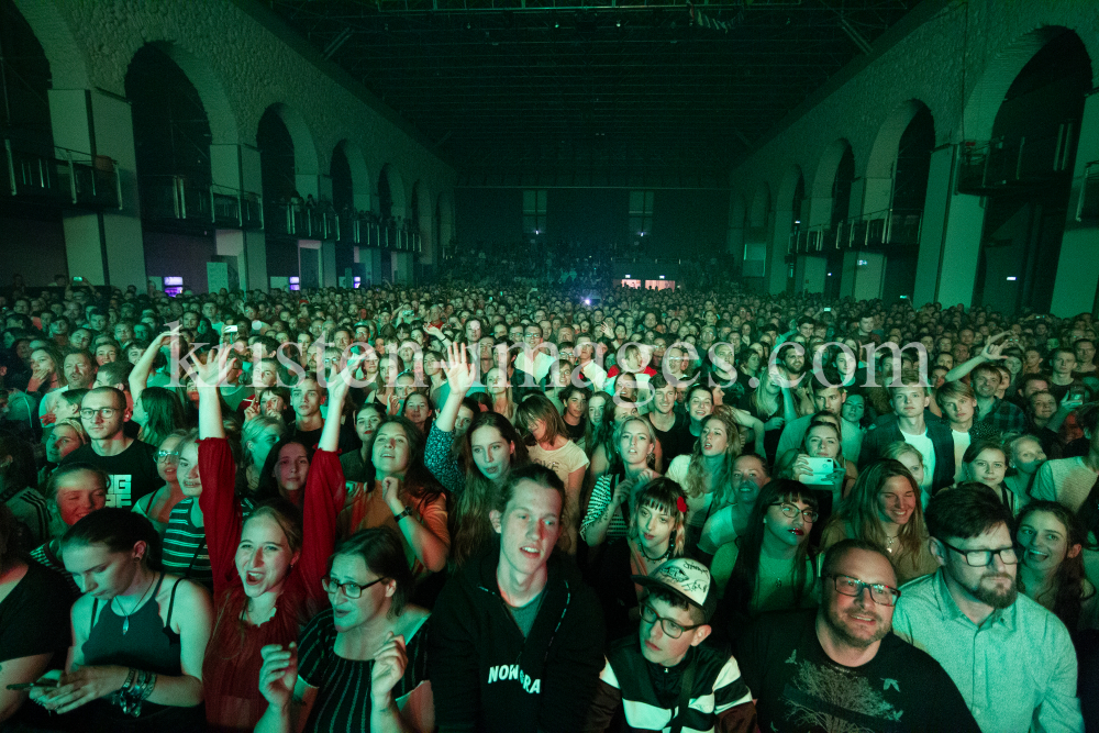 Bilderbuch Konzert in Innsbruck, Tirol, Austria by kristen-images.com