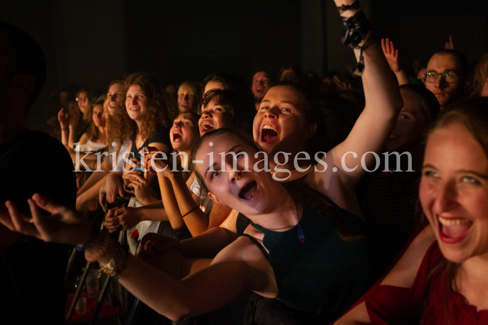 Bilderbuch Konzert in Innsbruck, Tirol, Austria by kristen-images.com