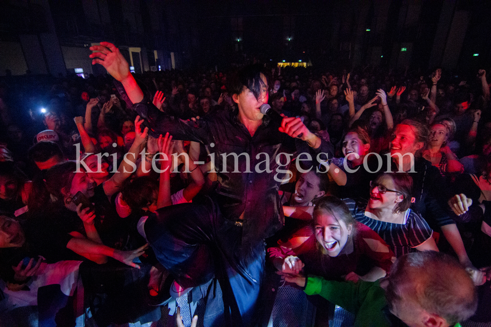 Bilderbuch Konzert in Innsbruck, Tirol, Austria by kristen-images.com