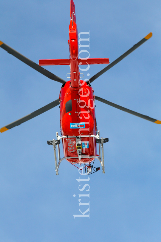 Rettungshubschrauber Heli Austria / Notarzthubschrauber by kristen-images.com