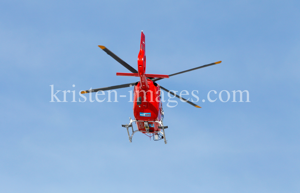 Rettungshubschrauber Heli Austria / Notarzthubschrauber by kristen-images.com