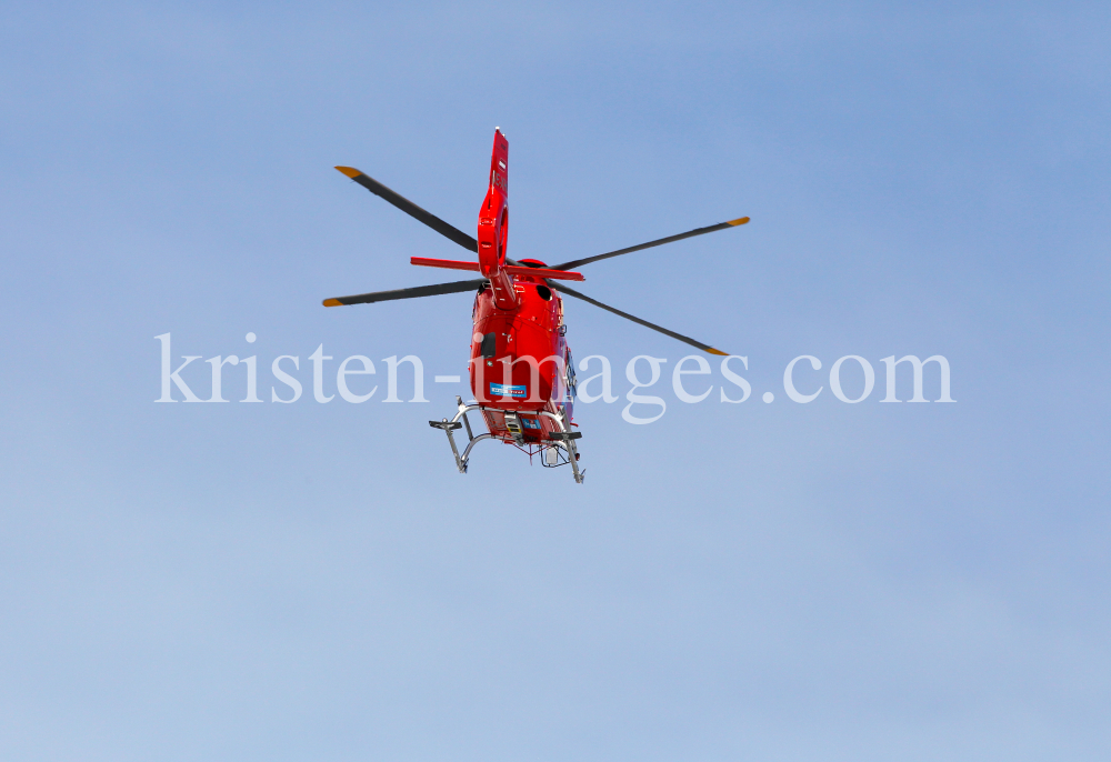 Rettungshubschrauber Heli Austria / Notarzthubschrauber by kristen-images.com