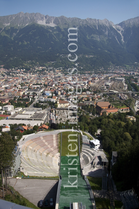 Innsbruck - Bergisel by kristen-images.com