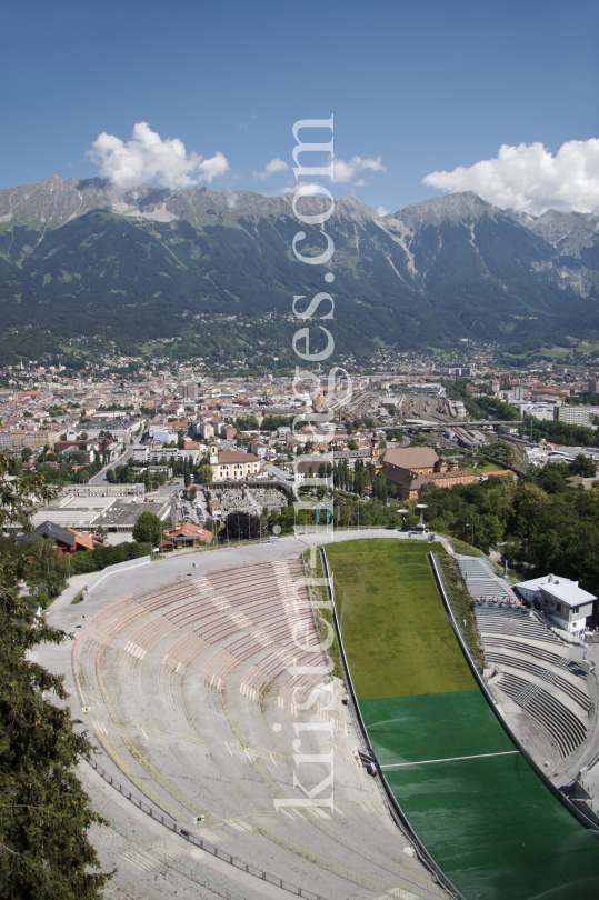 Innsbruck - Bergisel by kristen-images.com