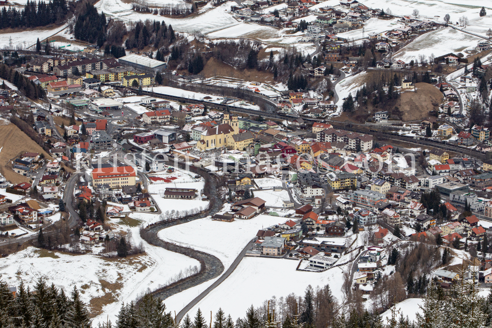 Pfarrkirche St. Erasmus, Steinach am Brenner, Tirol, Austria by kristen-images.com