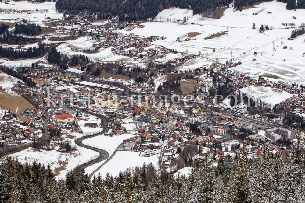 Pfarrkirche St. Erasmus, Steinach am Brenner, Tirol, Austria by kristen-images.com