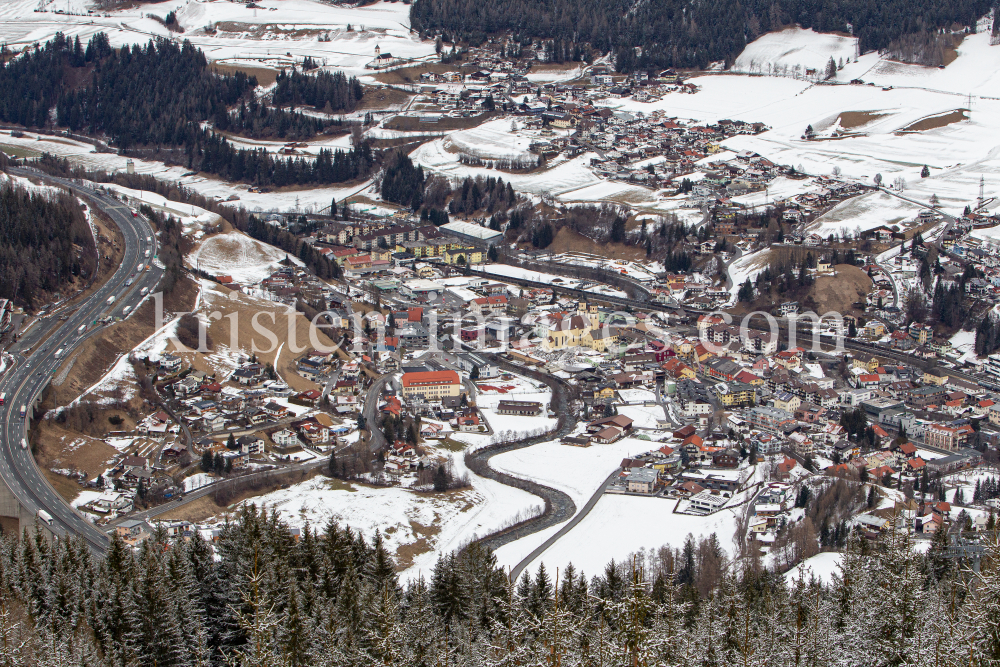 Brennerautobahn, Steinach am Brenner, Tirol, Austria by kristen-images.com