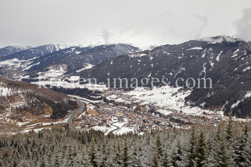 Brennerautobahn, Steinach am Brenner, Tirol, Austria by kristen-images.com