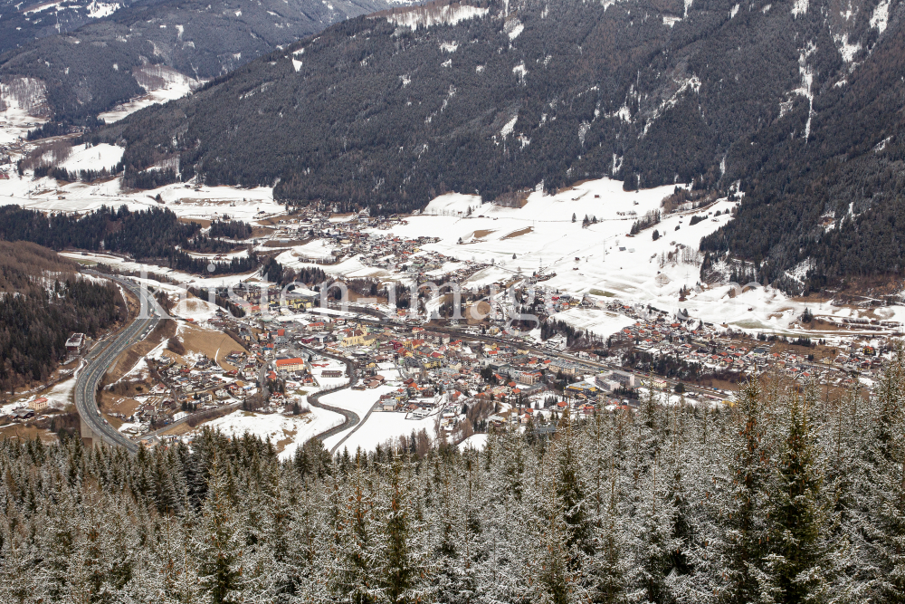 Brennerautobahn, Steinach am Brenner, Tirol, Austria by kristen-images.com