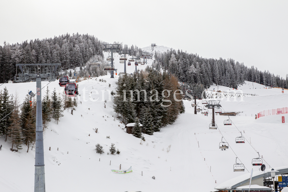 Skiarena Bergeralm, Steinach, Tirol, Austria by kristen-images.com