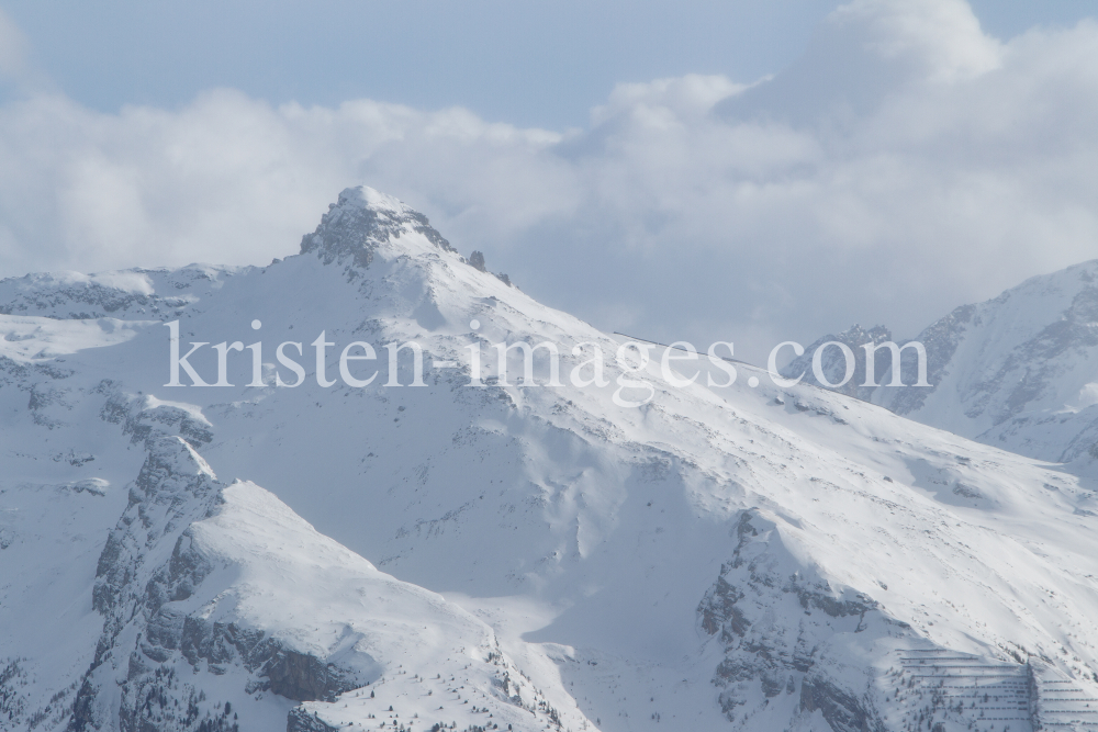 Wolfendorn (Italien), westliche Zillertaler Alpen, Tuxer Hauptkamm by kristen-images.com