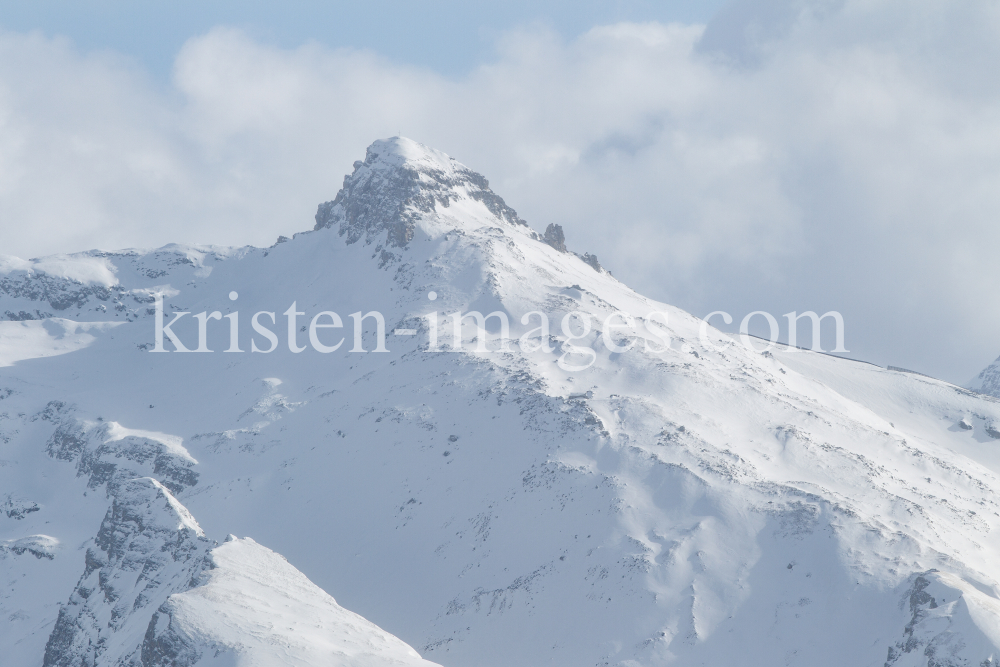 Wolfendorn (Italien), westliche Zillertaler Alpen, Tuxer Hauptkamm by kristen-images.com