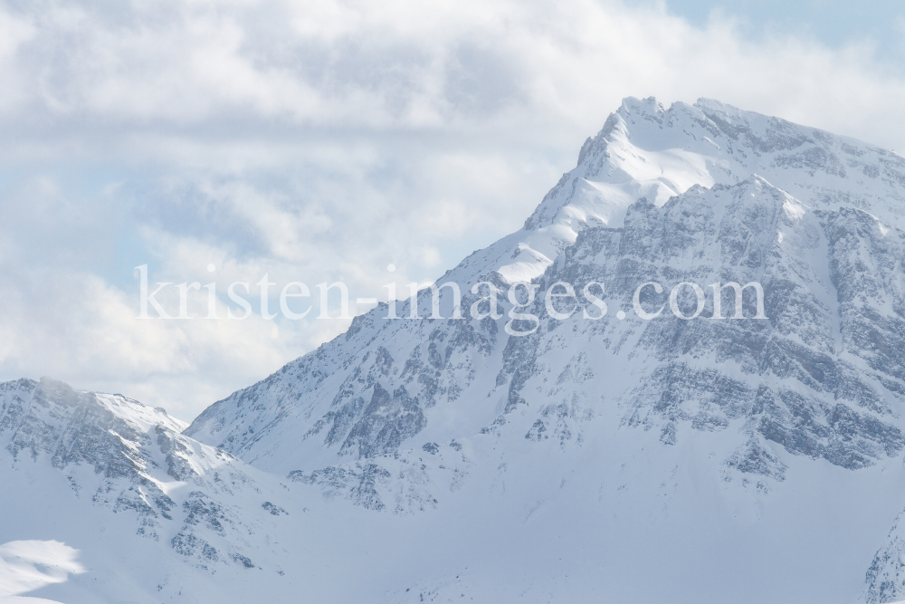 Rollspitze, Daxspitze, westliche Zillertaler Alpen by kristen-images.com