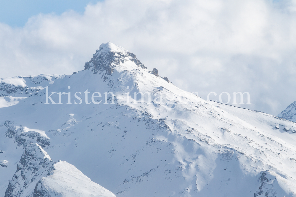 Wolfendorn (Italien), westliche Zillertaler Alpen, Tuxer Hauptkamm by kristen-images.com