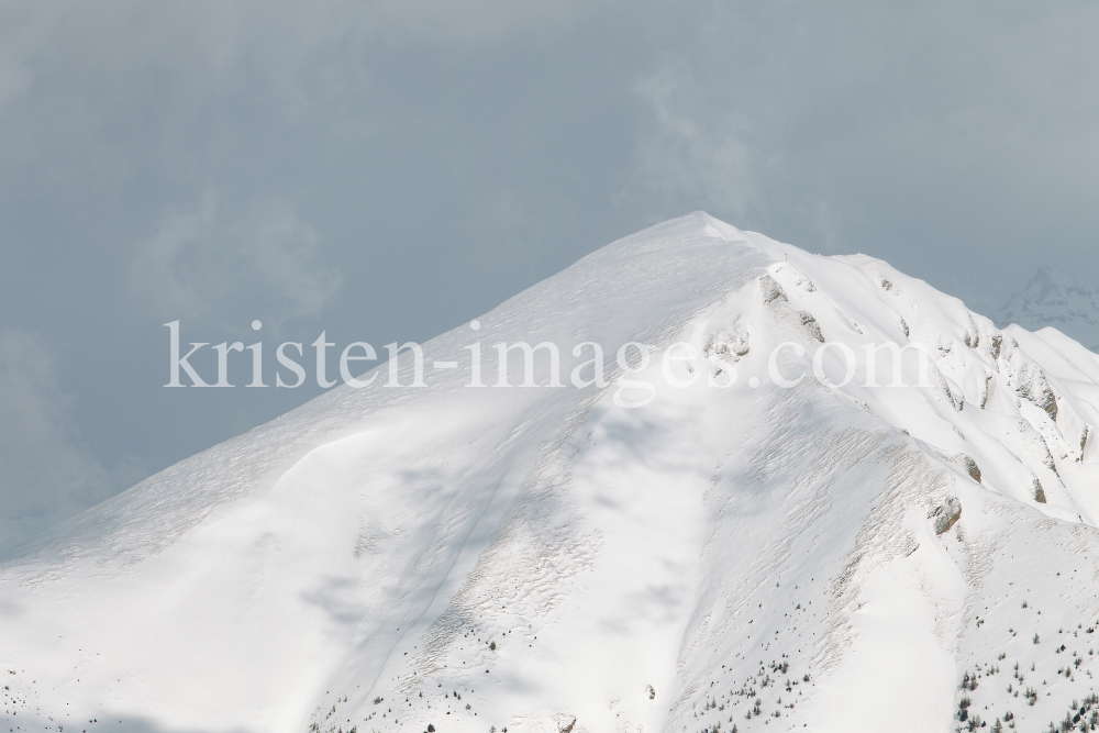 westliche Zillertaler Alpen, Tuxer Hauptkamm, Tirol, Austria by kristen-images.com