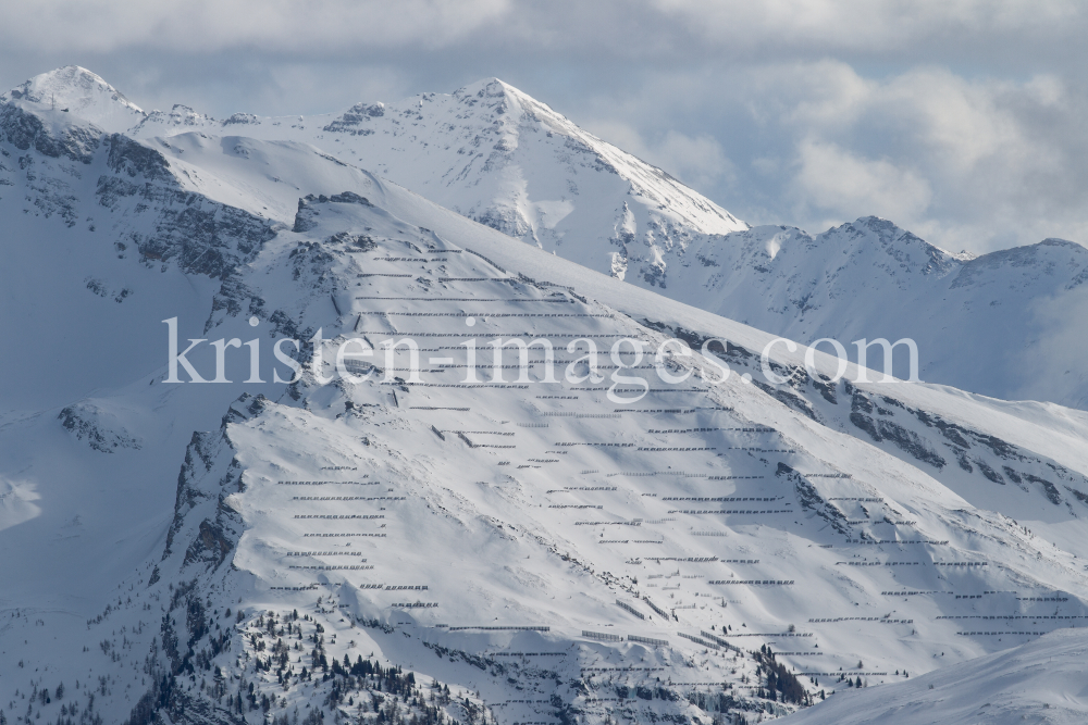 westliche Zillertaler Alpen, Tuxer Hauptkamm, Südtirol, Italien by kristen-images.com