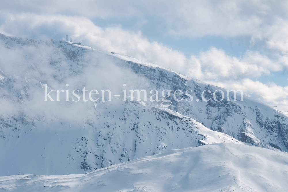 Hühnerspiel Sattel, westliche Zillertaler Alpen by kristen-images.com