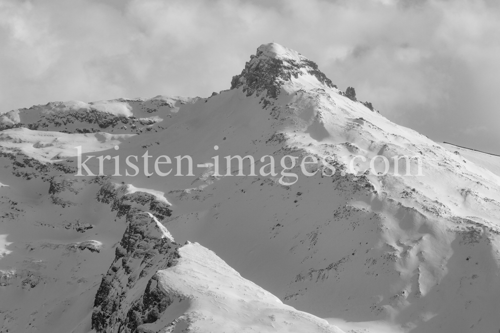 Wolfendorn (Italien), westliche Zillertaler Alpen, Tuxer Hauptkamm by kristen-images.com