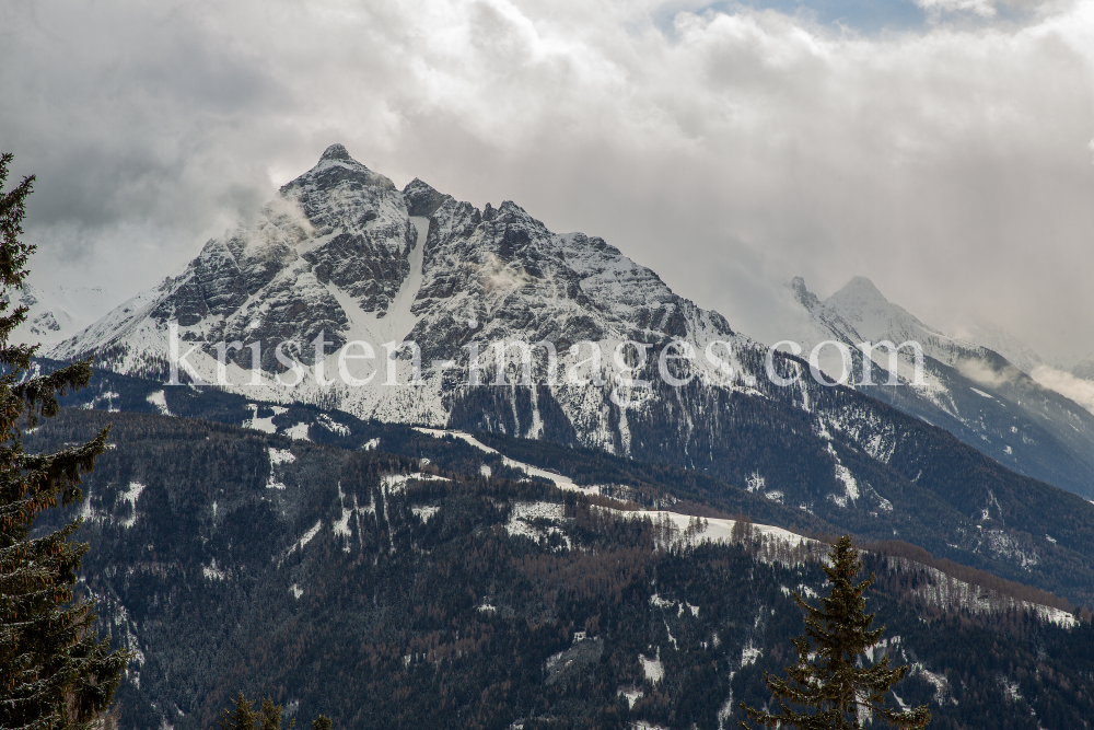 Serles, Tirol, Austria by kristen-images.com