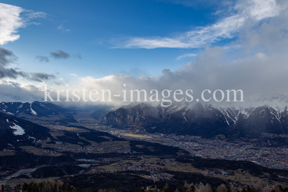 Innsbruck, Igls, Tirol, Austria / Inntal  by kristen-images.com
