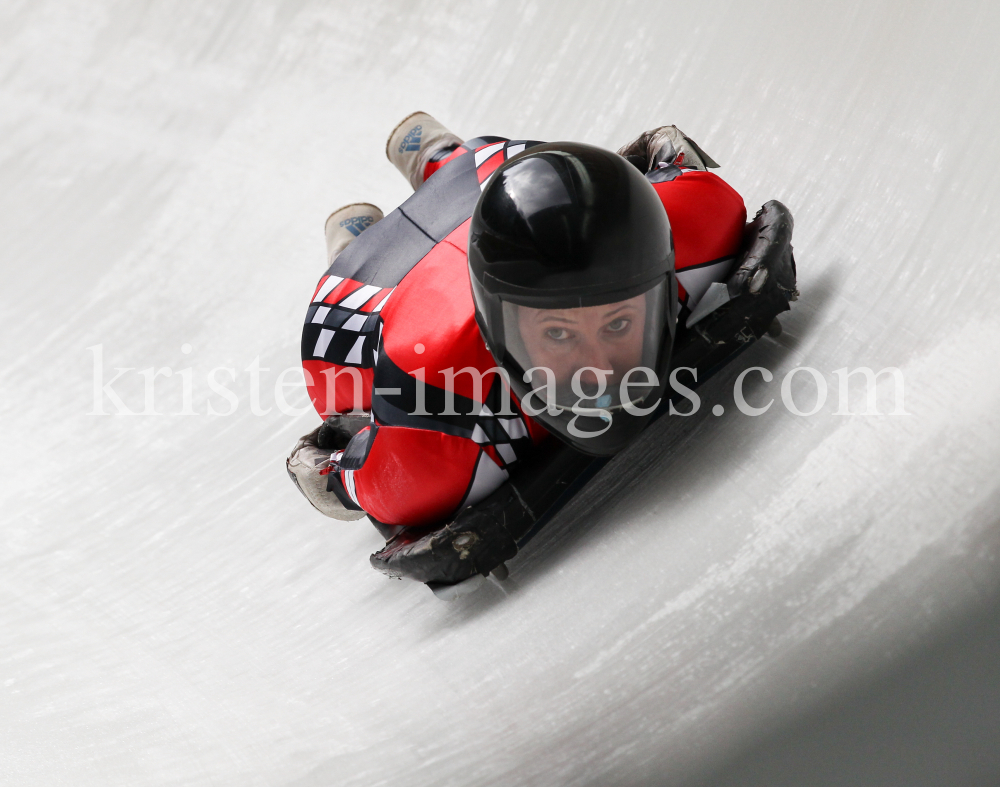 4. Skeleton Europapokal der Senioren / Innsbruck-Igls by kristen-images.com