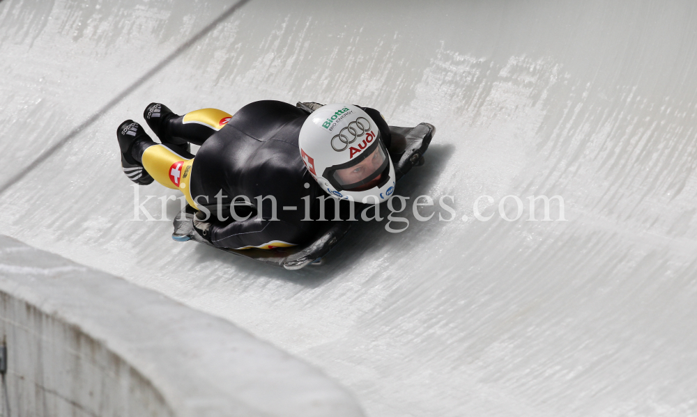 4. Skeleton Europapokal der Senioren / Innsbruck-Igls by kristen-images.com