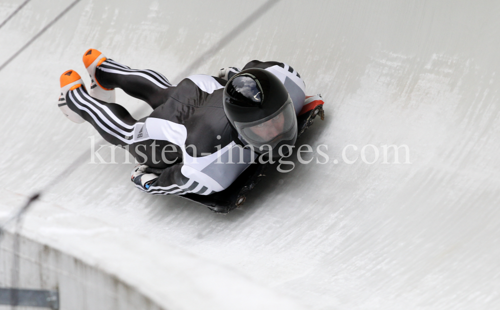 4. Skeleton Europapokal der Senioren / Innsbruck-Igls by kristen-images.com