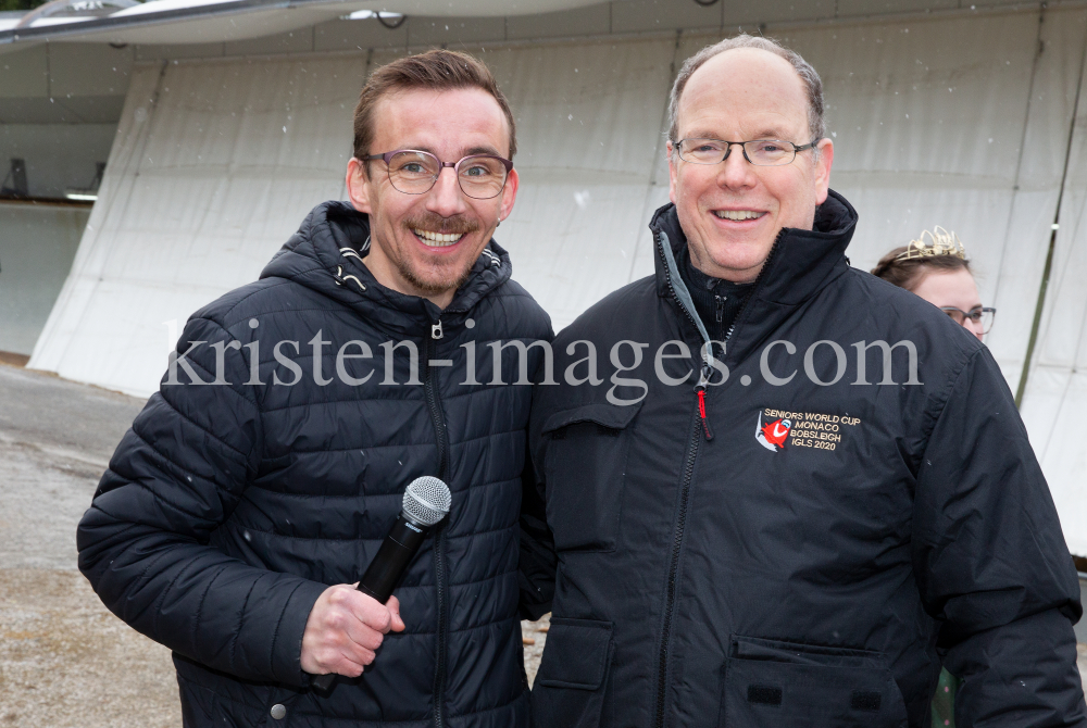 4. Skeleton Europapokal der Senioren / Innsbruck-Igls by kristen-images.com