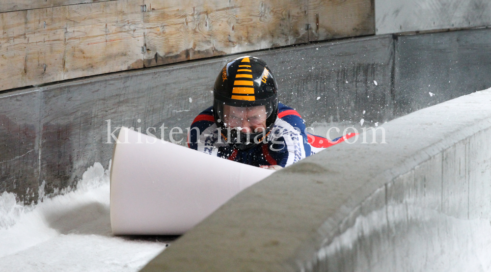 4. Skeleton Europapokal der Senioren / Innsbruck-Igls by kristen-images.com