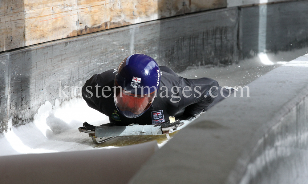 4. Skeleton Europapokal der Senioren / Innsbruck-Igls by kristen-images.com