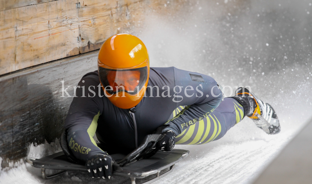 4. Skeleton Europapokal der Senioren / Innsbruck-Igls by kristen-images.com