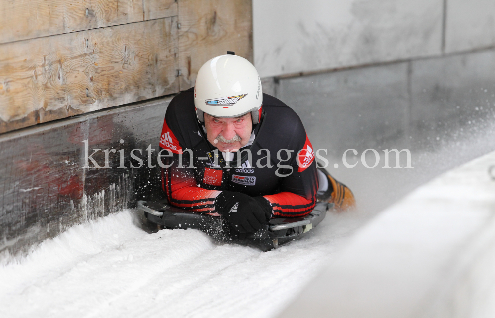 4. Skeleton Europapokal der Senioren / Innsbruck-Igls by kristen-images.com