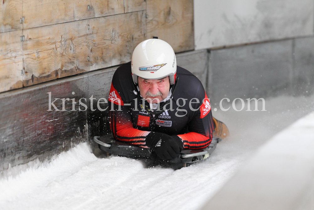 4. Skeleton Europapokal der Senioren / Innsbruck-Igls by kristen-images.com