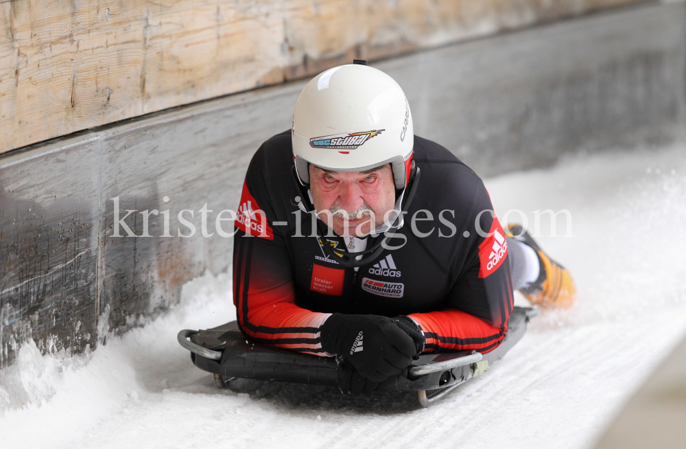 4. Skeleton Europapokal der Senioren / Innsbruck-Igls by kristen-images.com