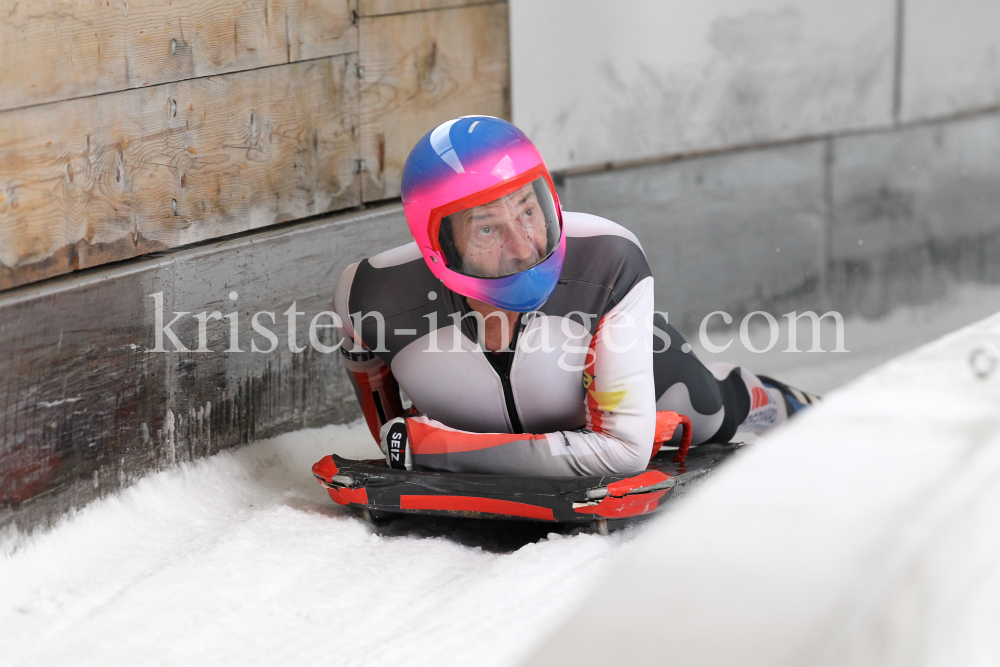 4. Skeleton Europapokal der Senioren / Innsbruck-Igls by kristen-images.com