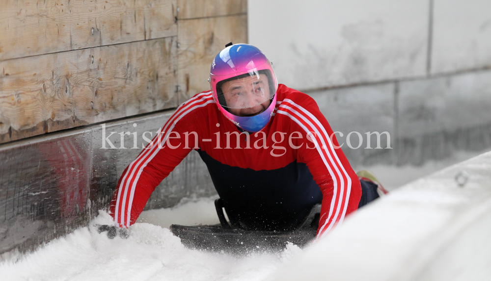 4. Skeleton Europapokal der Senioren / Innsbruck-Igls by kristen-images.com