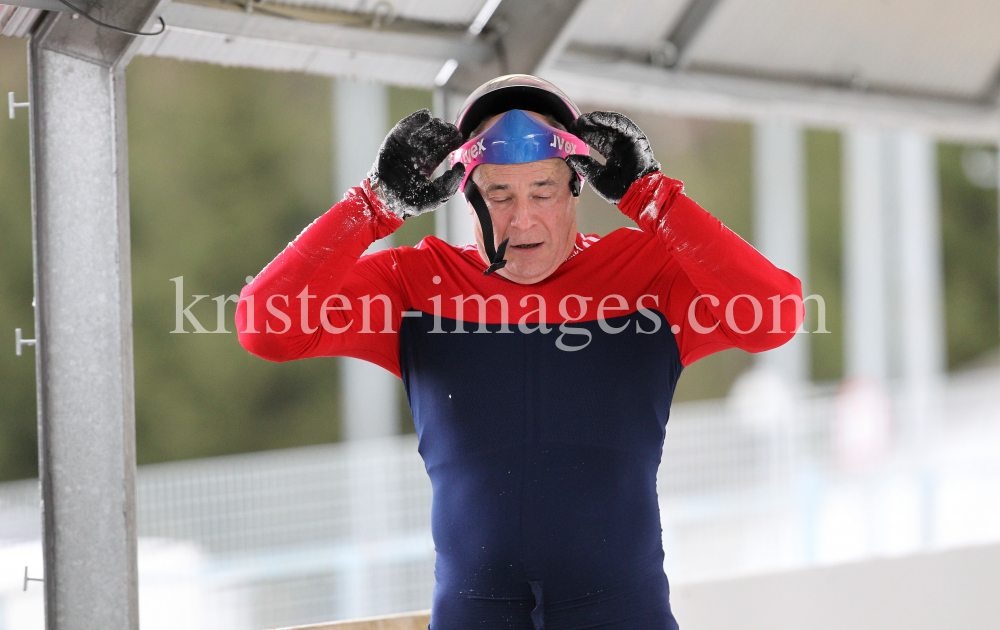 4. Skeleton Europapokal der Senioren / Innsbruck-Igls by kristen-images.com