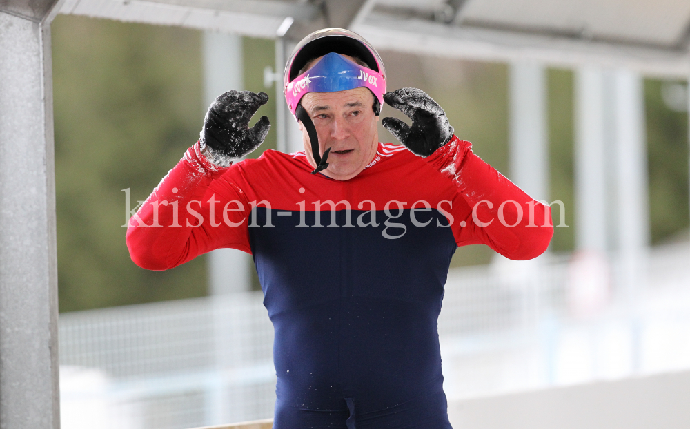 4. Skeleton Europapokal der Senioren / Innsbruck-Igls by kristen-images.com