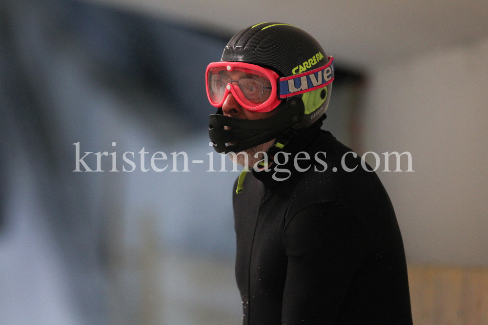 4. Skeleton Europapokal der Senioren / Innsbruck-Igls by kristen-images.com