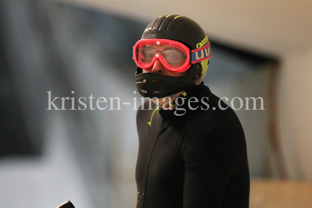 4. Skeleton Europapokal der Senioren / Innsbruck-Igls by kristen-images.com