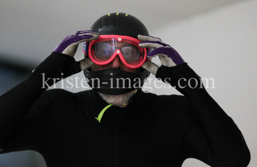 4. Skeleton Europapokal der Senioren / Innsbruck-Igls by kristen-images.com