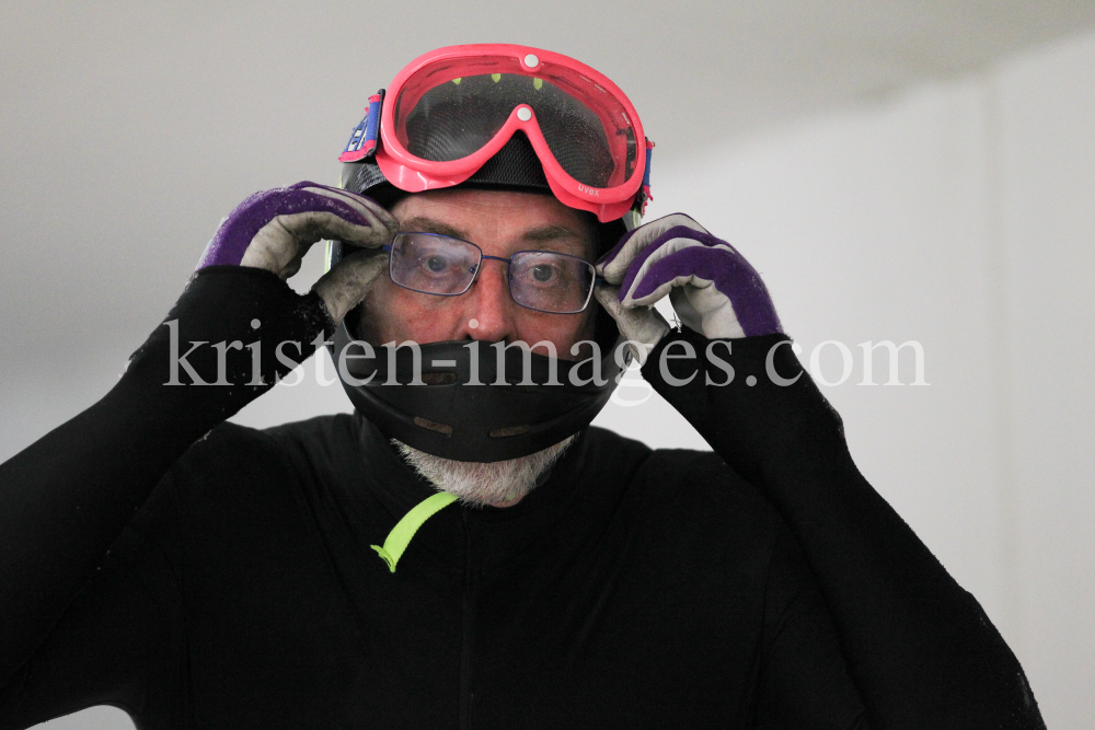 4. Skeleton Europapokal der Senioren / Innsbruck-Igls by kristen-images.com