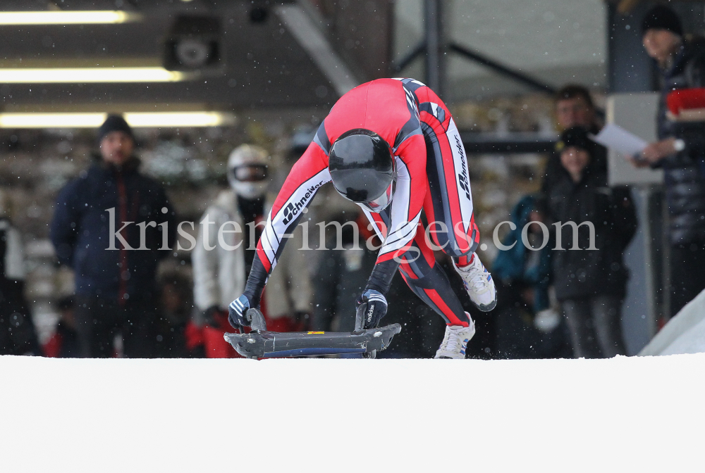 4. Skeleton Europapokal der Senioren / Innsbruck-Igls by kristen-images.com