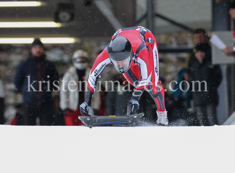 4. Skeleton Europapokal der Senioren / Innsbruck-Igls by kristen-images.com