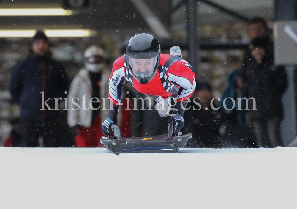 4. Skeleton Europapokal der Senioren / Innsbruck-Igls by kristen-images.com