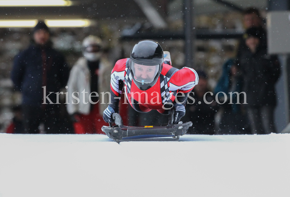 4. Skeleton Europapokal der Senioren / Innsbruck-Igls by kristen-images.com