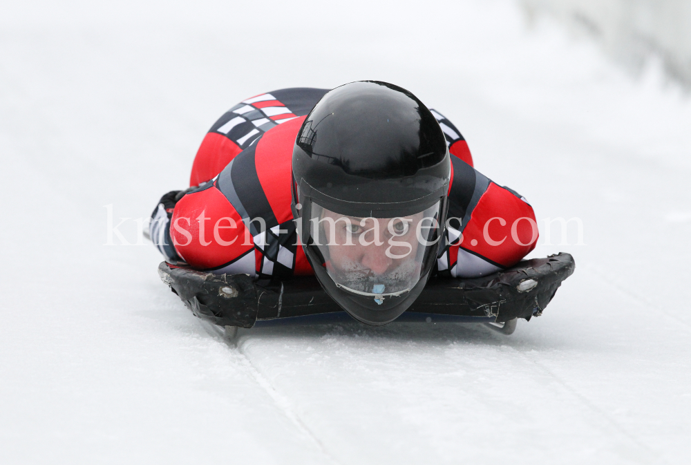 4. Skeleton Europapokal der Senioren / Innsbruck-Igls by kristen-images.com