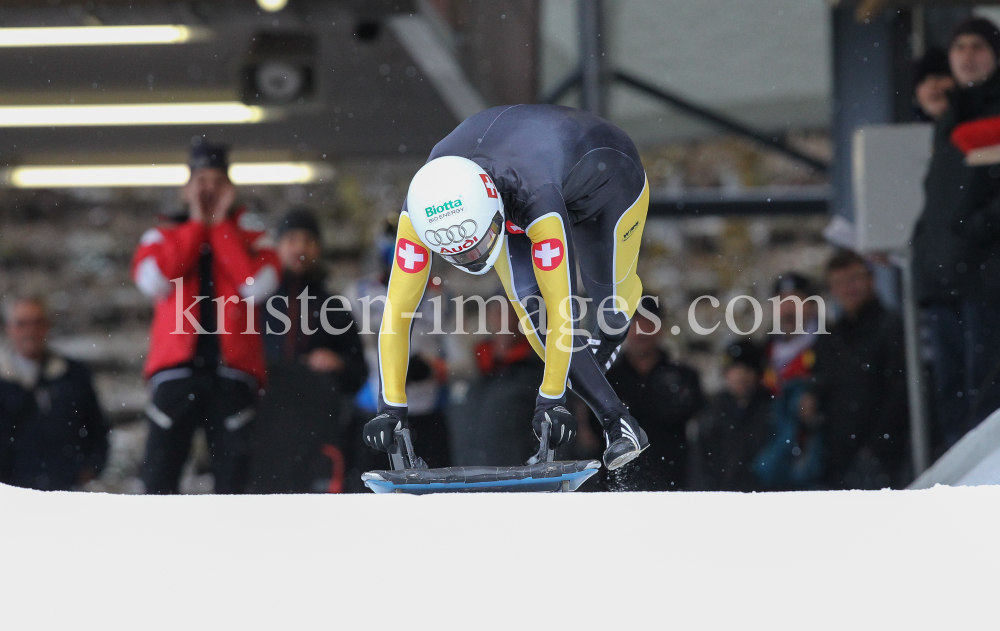 4. Skeleton Europapokal der Senioren / Innsbruck-Igls by kristen-images.com