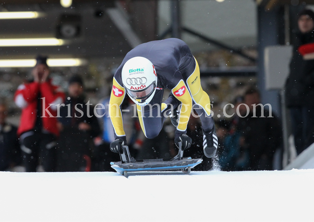 4. Skeleton Europapokal der Senioren / Innsbruck-Igls by kristen-images.com